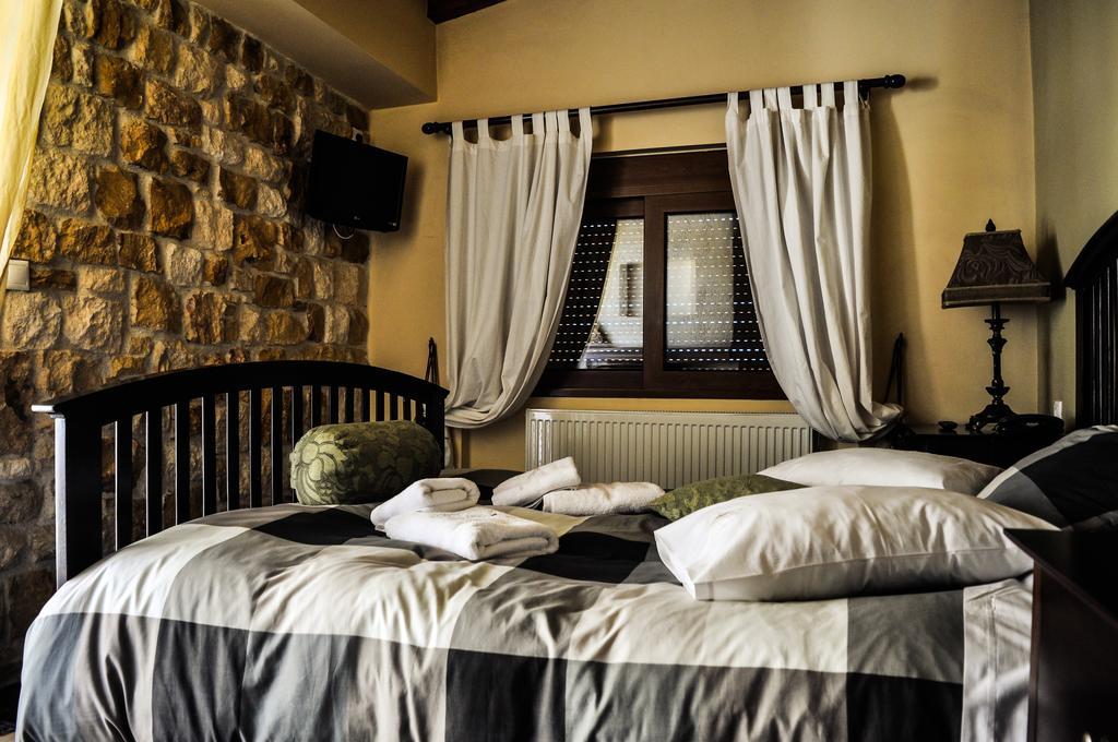 Aetoma Suites Mészi Szinikía Trikálon Kültér fotó