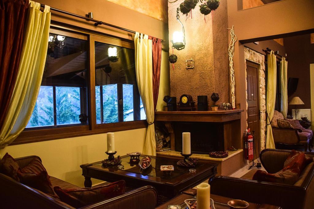 Aetoma Suites Mészi Szinikía Trikálon Kültér fotó