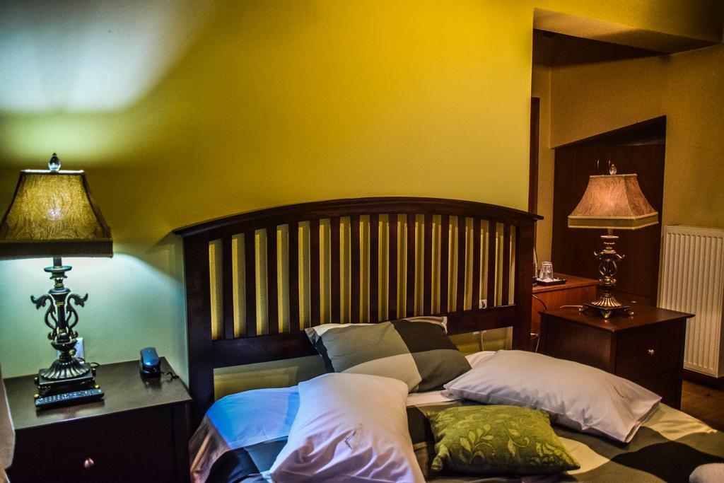Aetoma Suites Mészi Szinikía Trikálon Kültér fotó