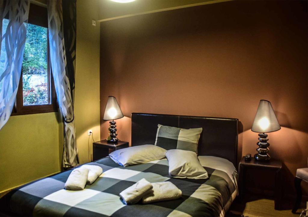 Aetoma Suites Mészi Szinikía Trikálon Kültér fotó