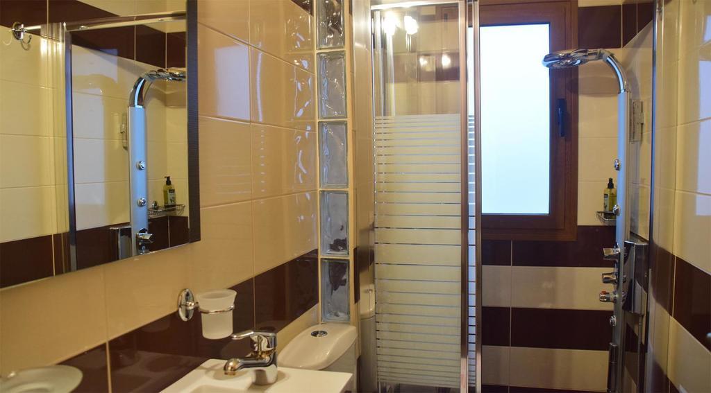 Aetoma Suites Mészi Szinikía Trikálon Kültér fotó