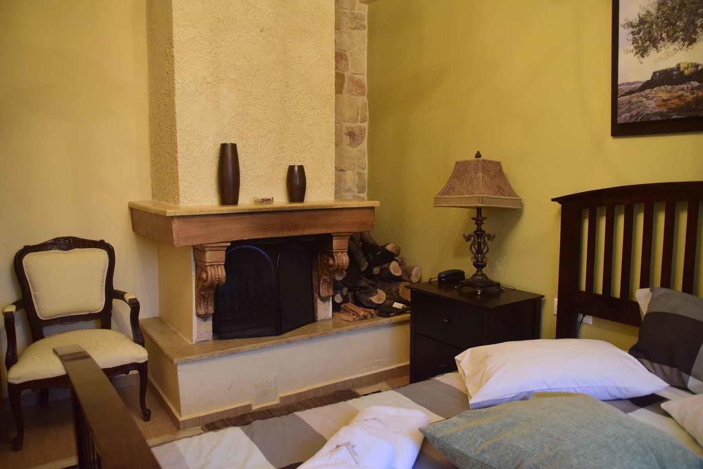 Aetoma Suites Mészi Szinikía Trikálon Kültér fotó